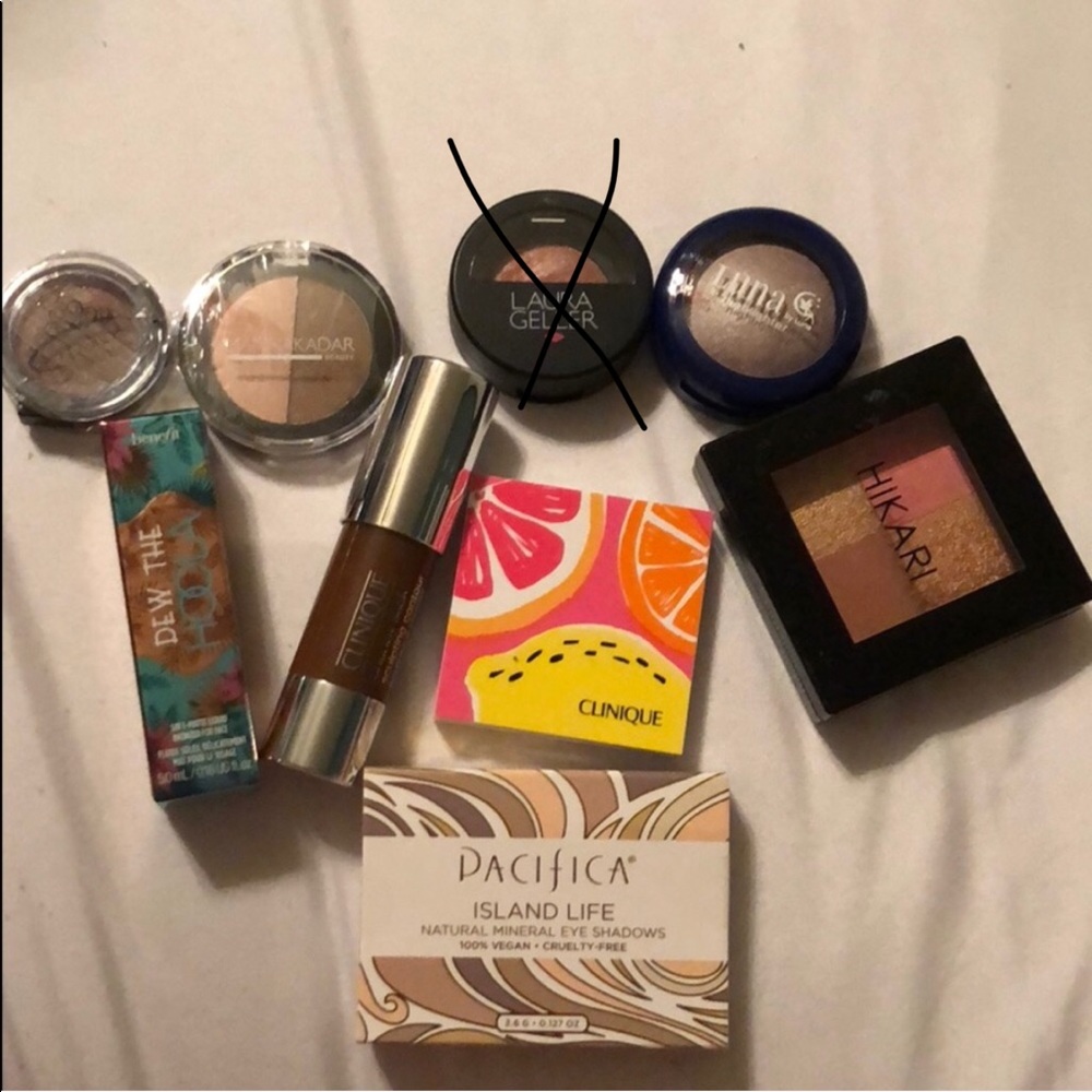 Makeup Bundle!
